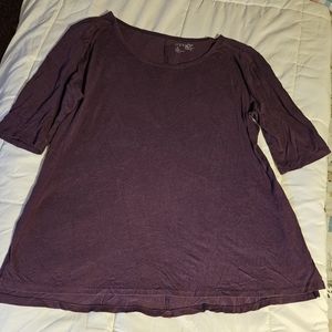 Women 3/4 sleeve blouse